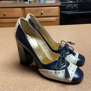 Marc Jacobs Block Heels